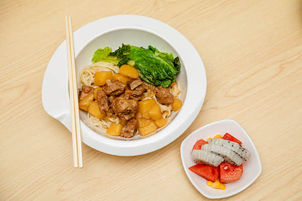 学生餐厅