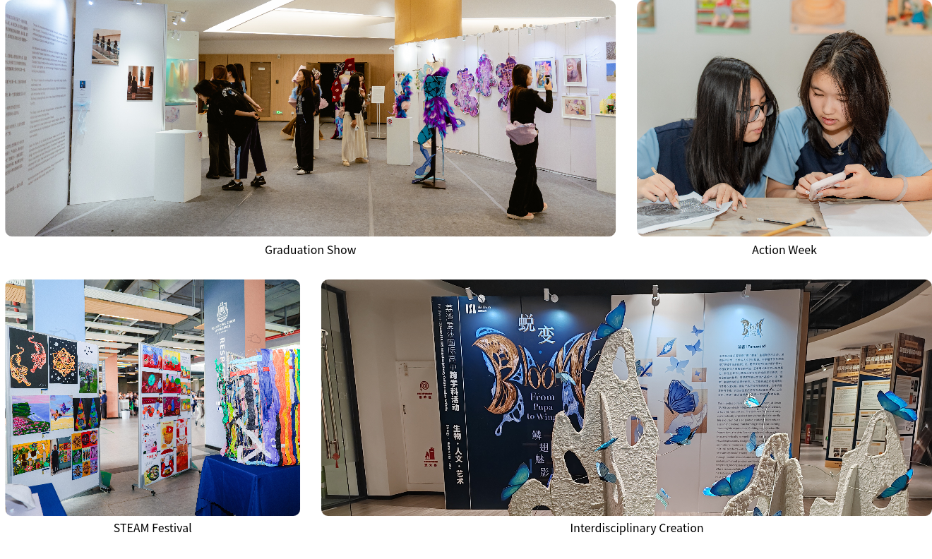 Visual Arts Programme插图1 Visual Arts Programme插图1