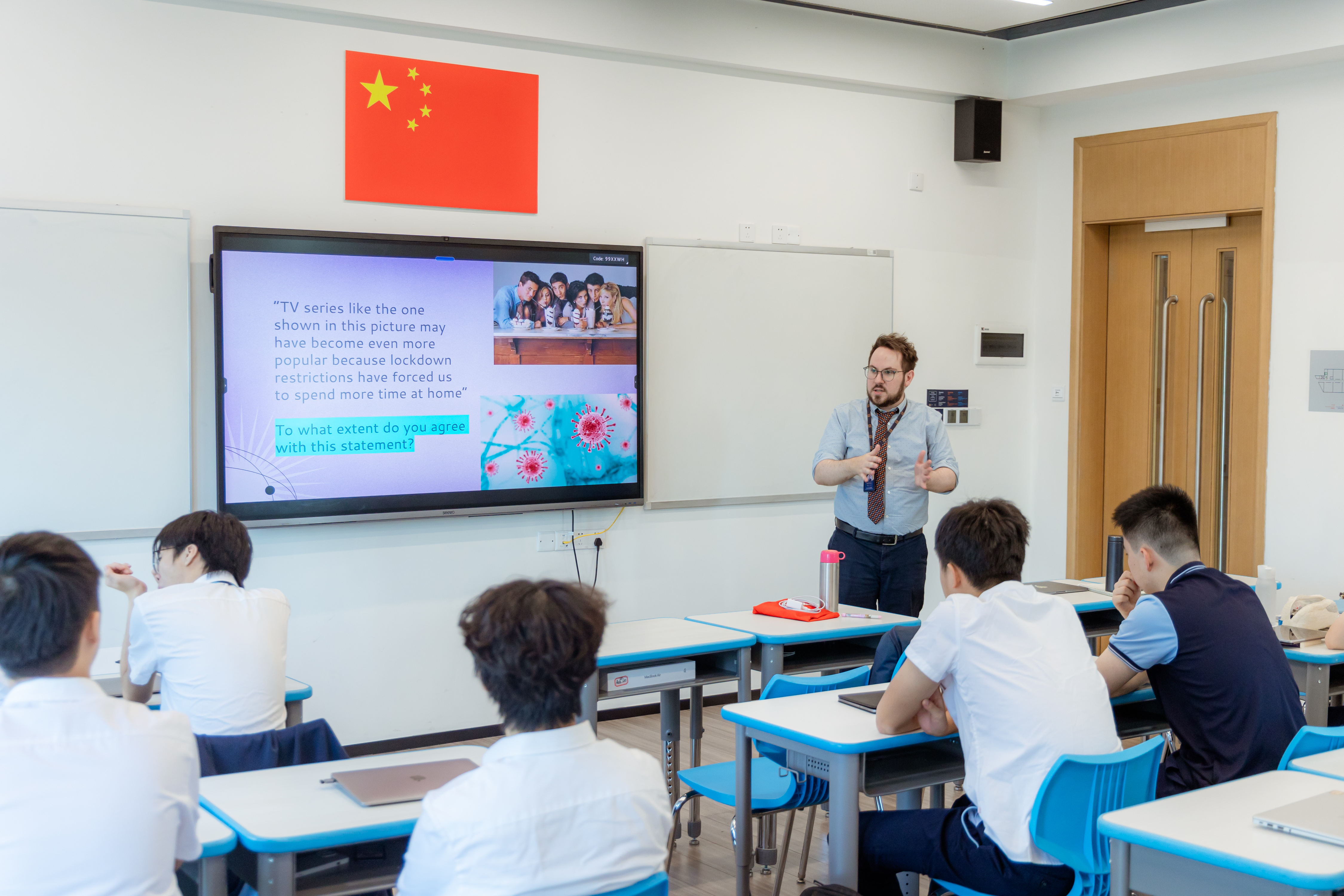 English Standardised Test Training Centre插图4